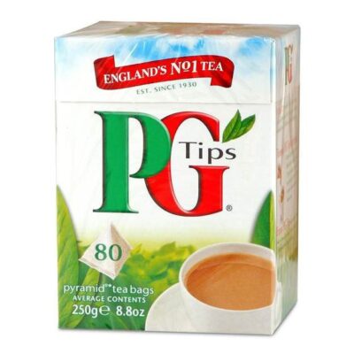 PG Tea Bags 12x80 St.-368