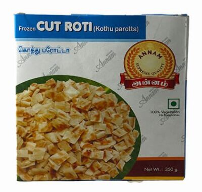 Annam Frozen Kottu Parotta 36x350g-4003
