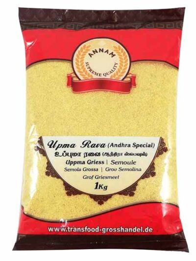 Annam Upma Rawa( Andhra Specia)20x1kg-3913