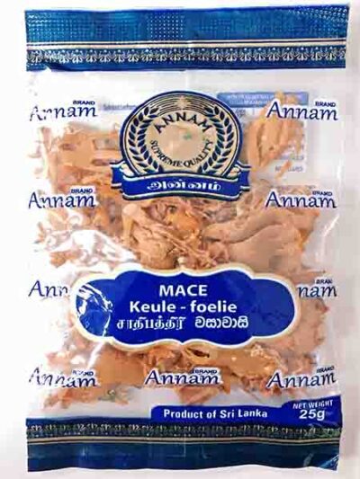 Annam Javentry (Muskatblüte) Mace 15x25g-3552