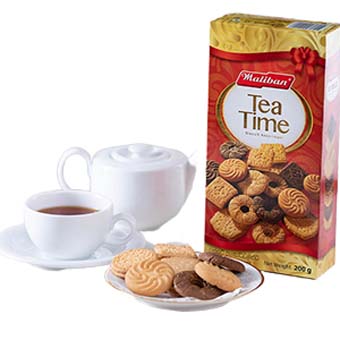 Maliban Tea Time Assortment 15x200g-393