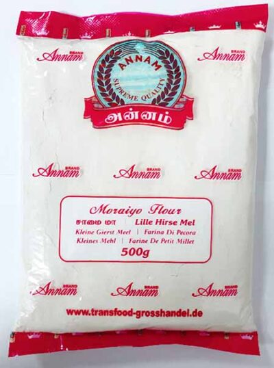 Annam Samo Flour (Moraiyo Flour) 30 X 500g-3834