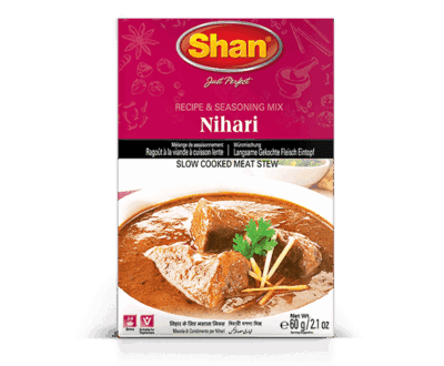Shan Nihari Curry 12x60g18-49