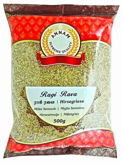 Annam Kurakkan Rawa (Ragi) 20x500g-3787