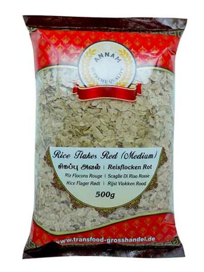Annam Rice Flakes (Red) 20x500g-3513
