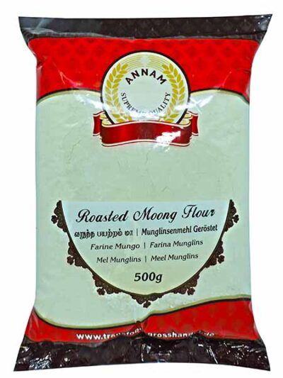 Annam Moong Flour Roasted 40x500g-3542