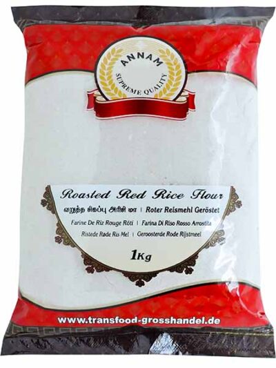 Annam Red Rice Flour
Roasted