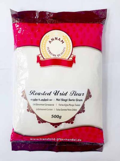 Annam Urid Flour Roasted 20x500g-3541