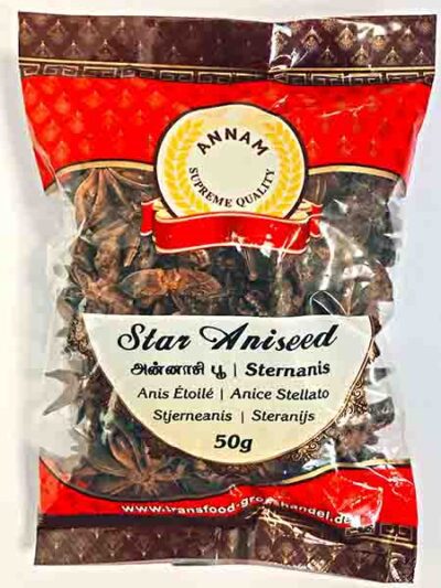Annam Star Anis 20x50g-3739