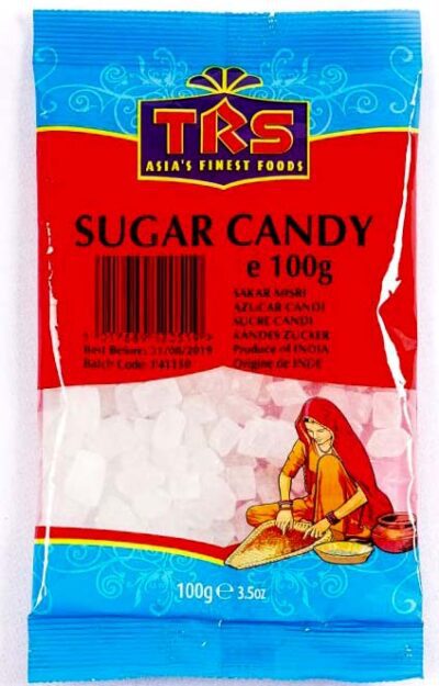 TRS Lump Sugar (Kalkandu) 20x100g-276