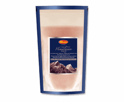 Shan Himalayan Salt  24x400g209