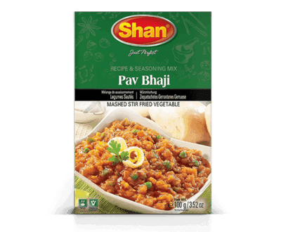 Shan Pav Bhaji Mix 12x100g18-56