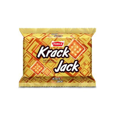 Parle Krack Jack Biscuits 24x264,6g