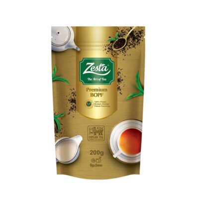 Zesta Tea 30x200g