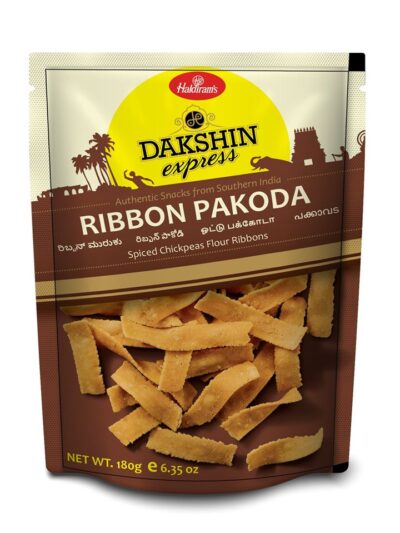 HRS Ribbon Pakoda 6x180g