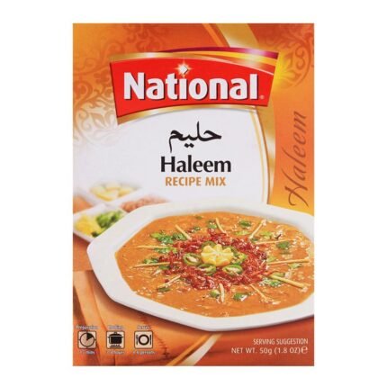 National Haleem Masala 12x43g