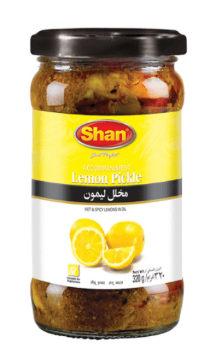 Shan Lime Pickle 6x1kg1755