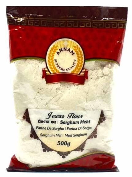 Annam Juar Flour 20x500g-3833
