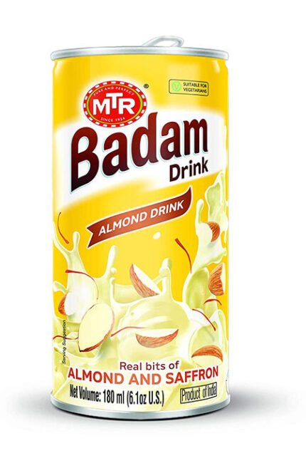 MTR Badam Drink 48x180ml-643