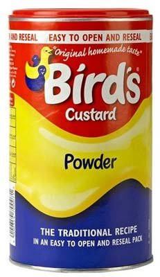Birds Custard Powder