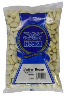 Heera Butter Beans 20x500g-1126