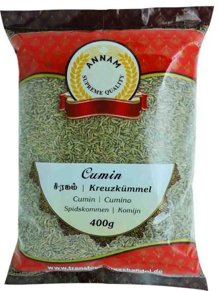 Annam Jeera Whole (Kreuzkümmel Samen)