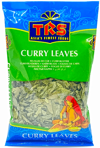 TRS Curry Leaves (trockene Curryblätter) 30x20g-292