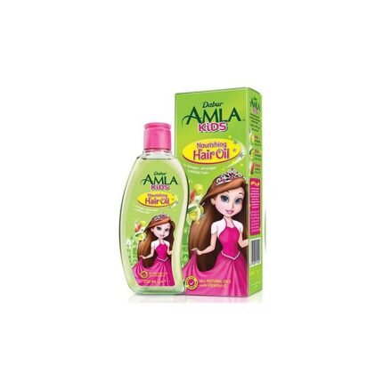 Dabur Amla Kids Hair Oil 6x200ml