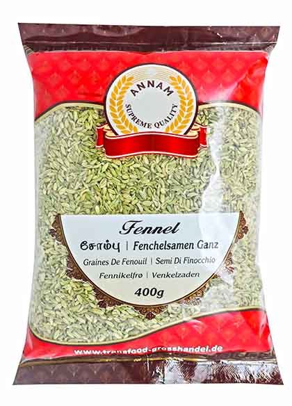 Annam Fennel (Fenchelsamen)