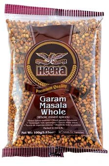 Heera Garam Masala Whole 20x100g-1256