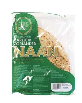 Heera Garlic Nan 14x2pck-1646