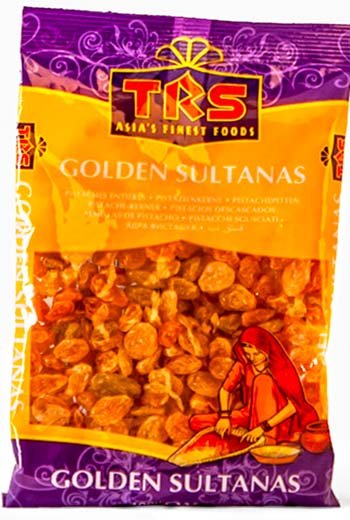 TRS Raisins Golden