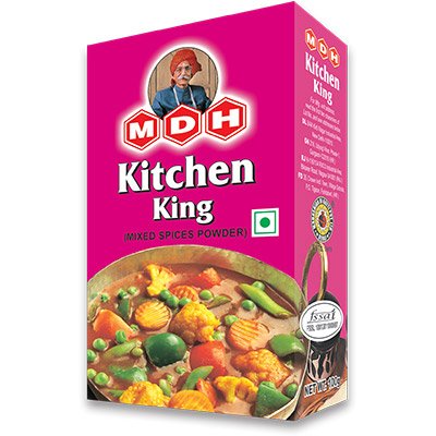 MDH Kitchen King 10x100g-763