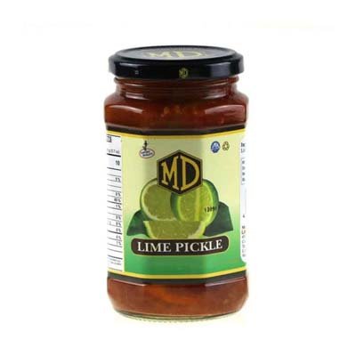 MD Lime Pickle 24x410g-141