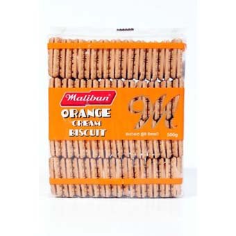 Maliban Orange Biscuit 12x500g-2187