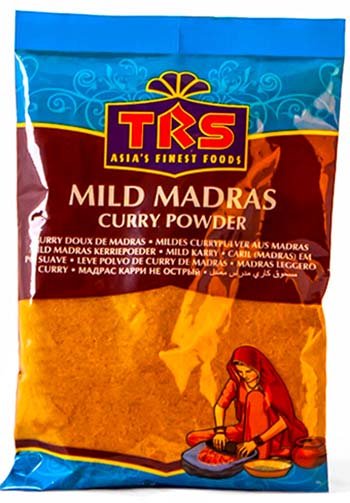 TRS curry powder mild