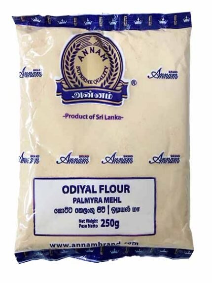 Annam Odiyal Flour 10x250g-3559
