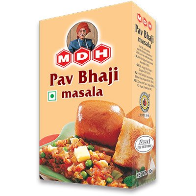 MDH Pav Bhaji Masala 10x100g-1624