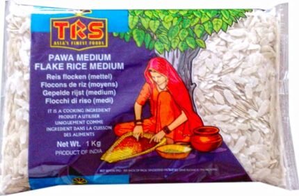 TRS Rice Flakes Medium Pawa
