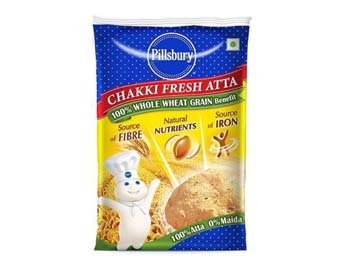 Pillsbury Atta 20x1kg-1655