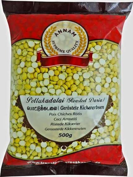 Annam Daria Pottukadalai