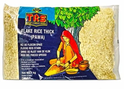 TRS Rice Flakes Thick (Pawa) 6x1kg-1970