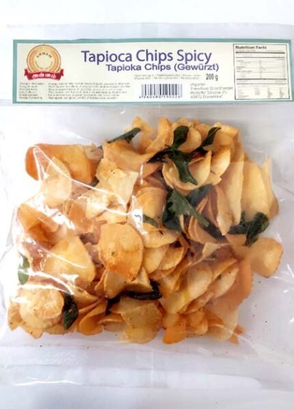Annam Tapioka Chips 20x200g-3546
