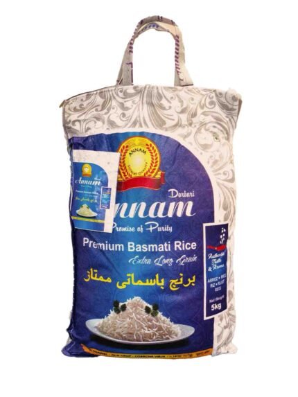 Annam Darbari Basmati