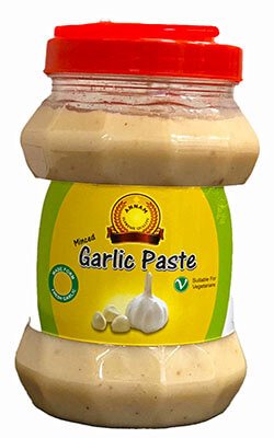 Annam Garlic Paste