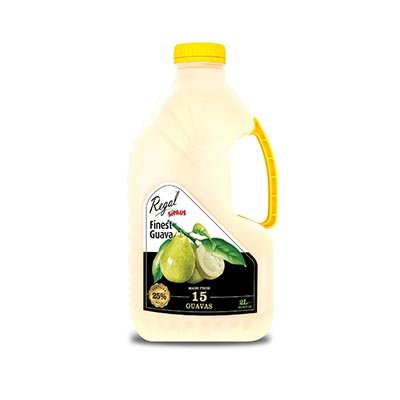 Regal Guava Nectar 6x2 ltr-3033
