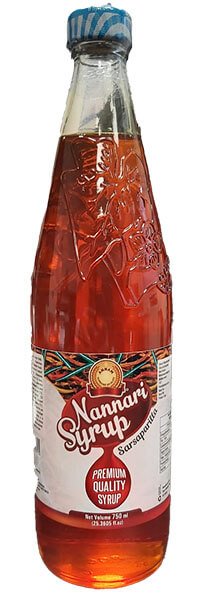 Annam Nannary Syrup