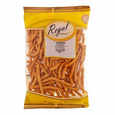Regal Pakorian Mix 8x450g-3042