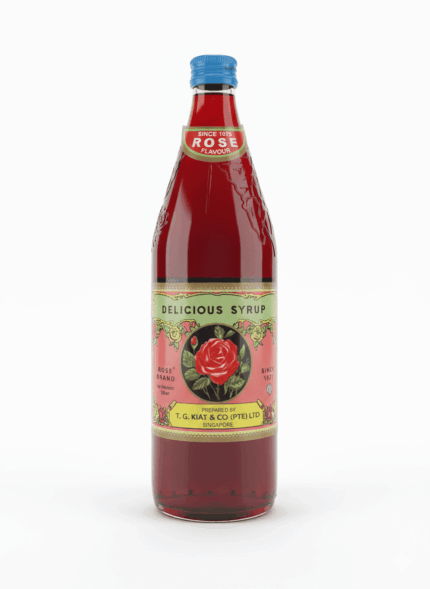 Delicious Syrup 750ml - 3149