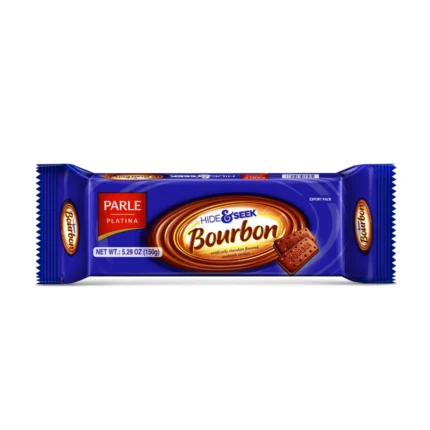 Parle Hide & Seek Bourbon biscuits pack